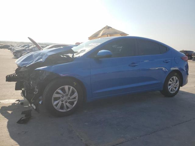 2018 HYUNDAI ELANTRA SE 2018