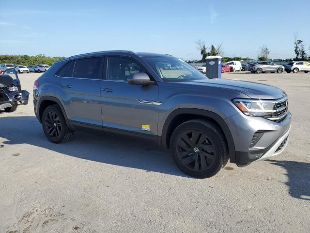 2022 VOLKSWAGEN ATLAS CROS - 1V2JC2CA6NC202891