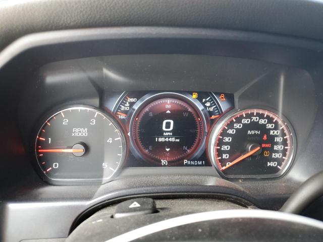 2015 GMC SIERRA K25 - 1GT120E82FF187549