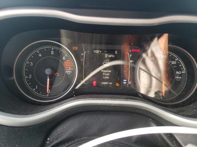 2018 JEEP CHEROKEE L - 1C4PJLCBXJD538712