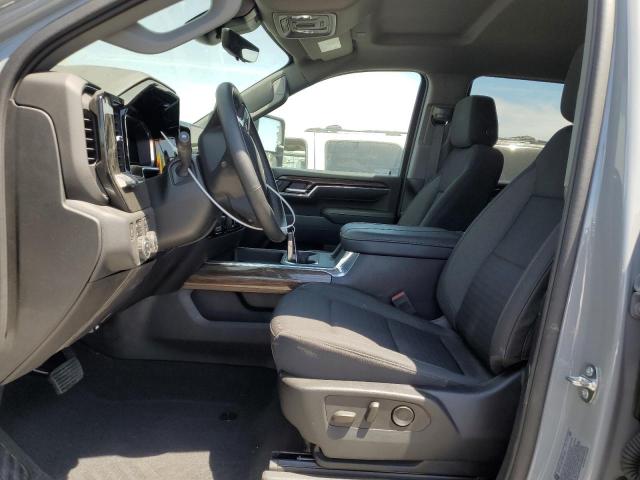 2024 CHEVROLET SILVERADO - 2GC4YNEY7R1168306