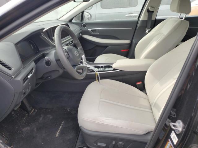 2023 HYUNDAI SONATA SEL - KMHL14JA3PA253659