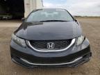 HONDA CIVIC LX photo