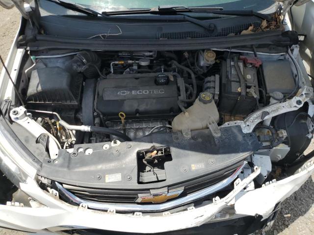 2017 CHEVROLET SONIC LS - 1G1JB5SHXH4118200