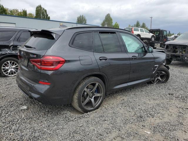 2020 BMW X3 M COMPE - 5YMTS0C09L9C08424