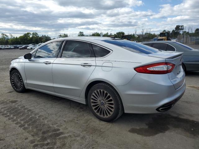 VIN 3FA6P0K99ER106381 2014 Ford Fusion, Titanium no.2