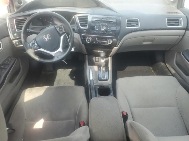 VIN 19XFB2F83DE081845 2013 Honda Civic, EX no.8