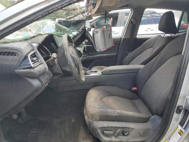 VIN 4T1C11AK0MU563799 2021 Toyota Camry, LE no.7