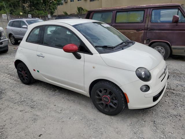 VIN 3C3CFFAR8GT222184 2016 Fiat 500, Pop no.4