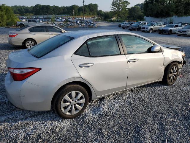 2015 TOYOTA COROLLA L - 2T1BURHE3FC354479