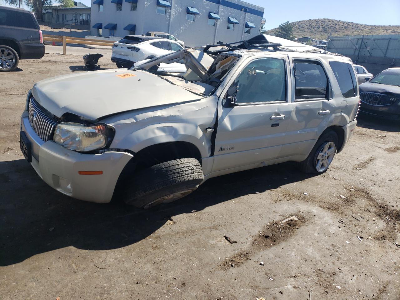 Mercury Mariner 2007 HEV