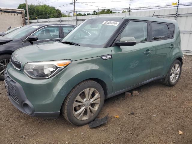 VIN KNDJP3A5XE7011890 2014 KIA Soul, + no.1