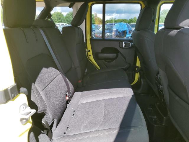 2023 JEEP WRANGLER 4 1C4JJXN61PW629765