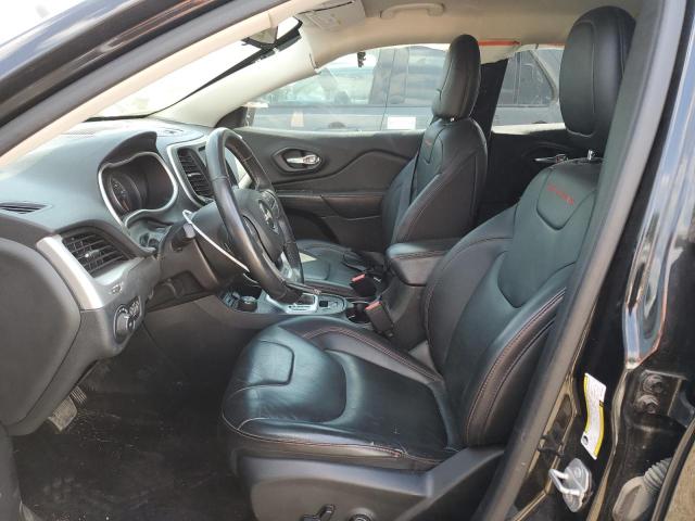2016 JEEP CHEROKEE T - 1C4PJMBS0GW172523