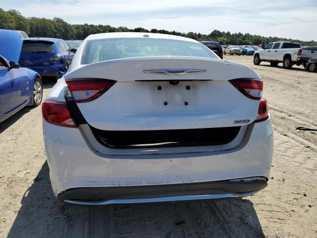 2016 CHRYSLER 200 LIMITE - 1C3CCCAB6GN162772