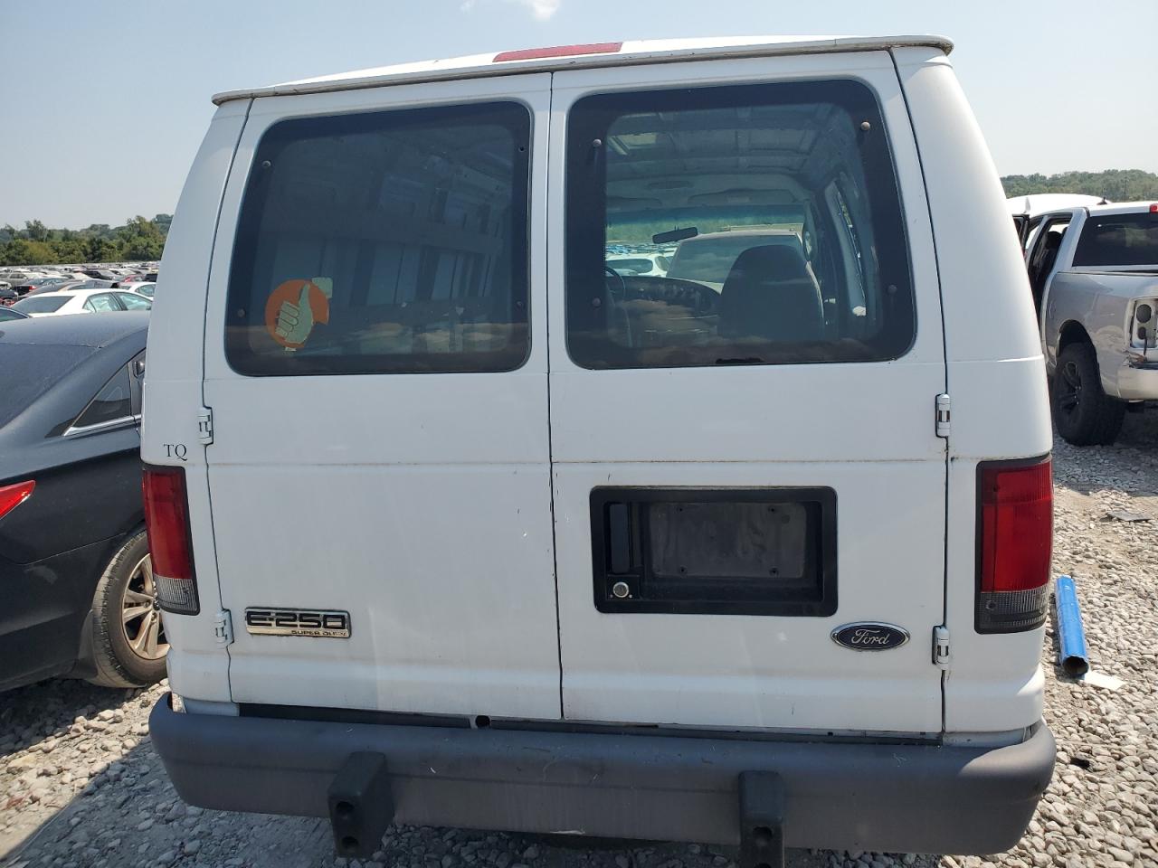 Lot #3029477681 2007 FORD ECONOLINE