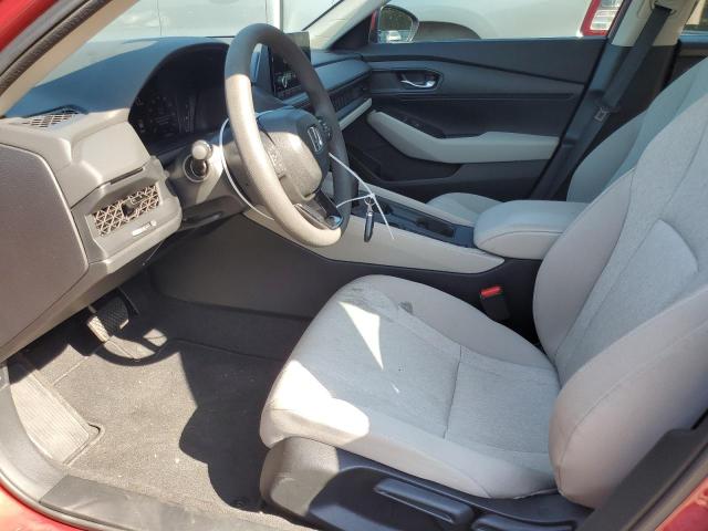 2024 HONDA ACCORD LX - 1HGCY1F28RA034460
