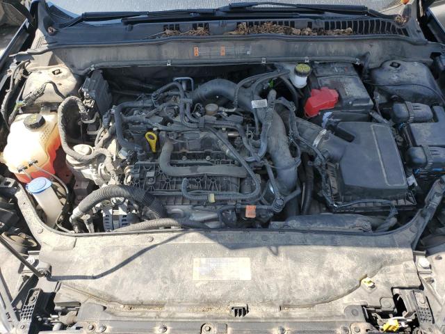 VIN 3FA6P0HD5KR231868 2019 Ford Fusion, SE no.11