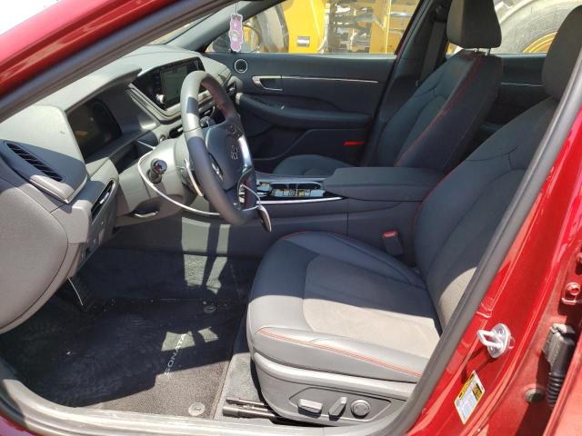 2023 HYUNDAI SONATA SEL - KMHL44J23PA312371