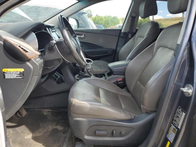 2018 HYUNDAI SANTA FE S - KM8SNDHF6JU258457