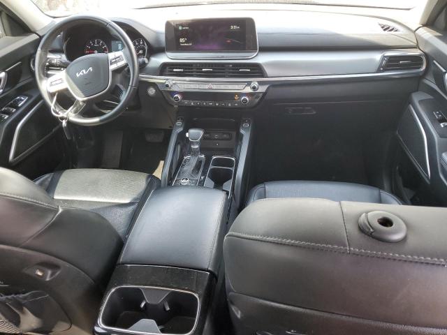 2022 KIA TELLURIDE - 5XYP6DHC8NG227618