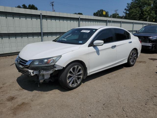 VIN 1HGCR2F5XFA208148 2015 Honda Accord, Sport no.1