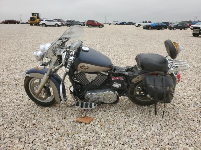 2001 VICTORY MOTORCYCLES V92 C VICT 5VPCB15D213002522