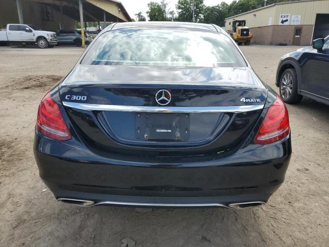 2018 MERCEDES-BENZ C 300 4MAT WDDWF4KB5JR350306  68103934