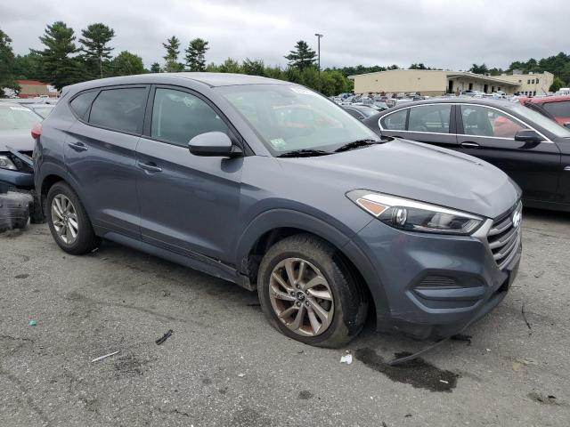 2018 HYUNDAI TUCSON SE - KM8J23A42JU748658