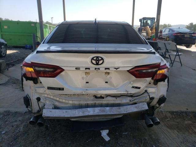 VIN 4T1K61AK6NU072457 2022 Toyota Camry, Xse no.6