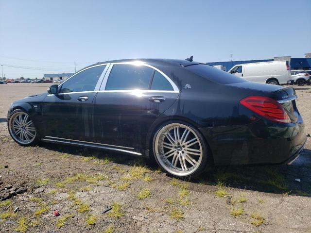 2015 MERCEDES-BENZ S 550 4MAT - WDDUG8FBXFA099780