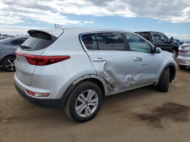 VIN KNDPMCACXH7145160 2017 KIA Sportage, LX no.3