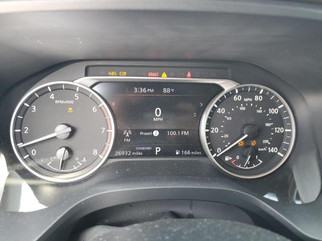 2023 NISSAN ROGUE SV - 5N1BT3BA9PC755014
