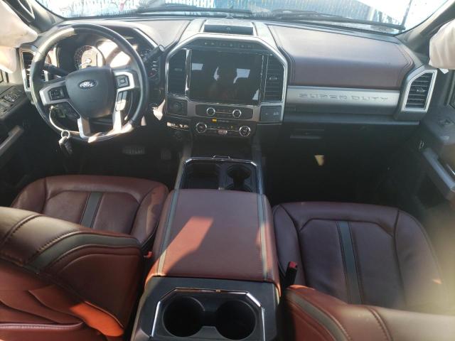 2022 FORD F350 SUPER - 1FT8W3BT9NEE27083
