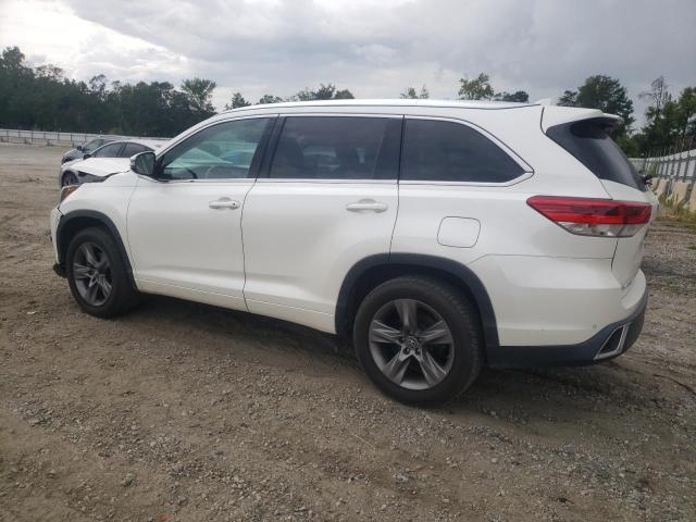 2019 TOYOTA HIGHLANDER 5TDYZRFH7KS354351  67344194