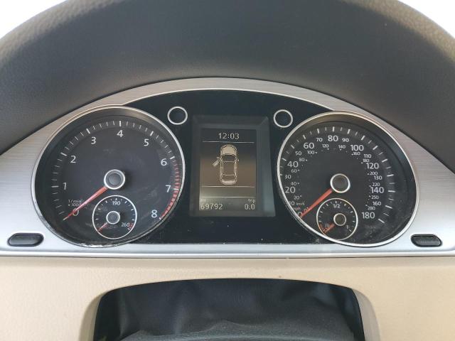 2016 VOLKSWAGEN CC BASE - WVWBN7AN1GE501618