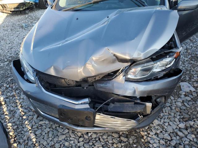 2018 CHEVROLET VOLT LT 1G1RC6S53JU133882