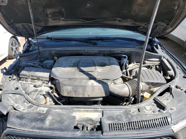 2019 DODGE DURANGO GT - 1C4RDJDG5KC651845