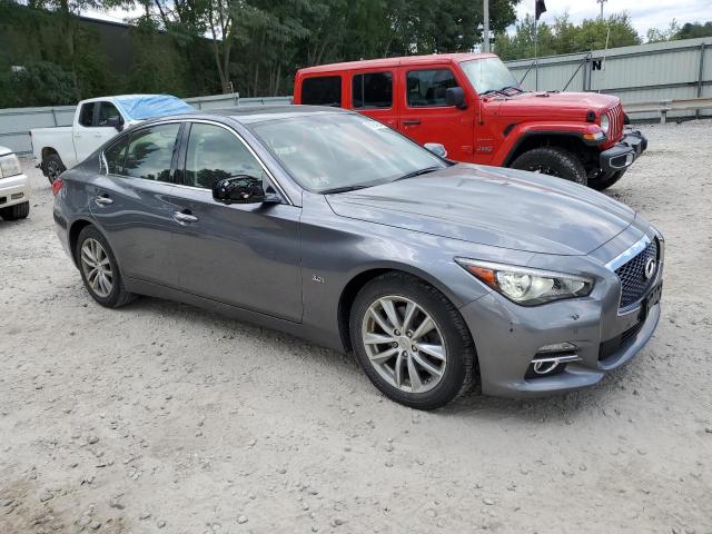 2017 INFINITI Q50 PREMIU - JN1EV7AR6HM835847