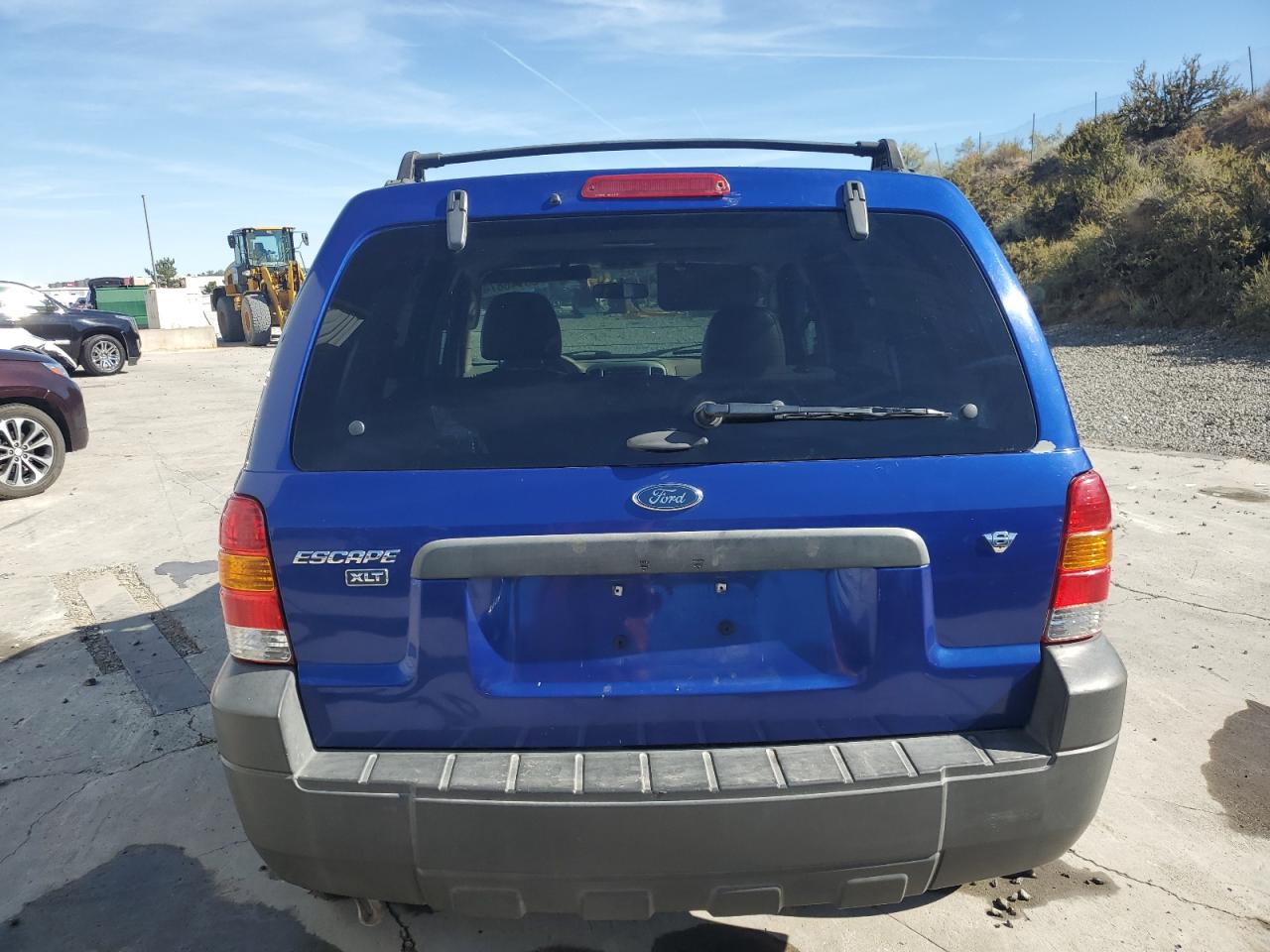 Lot #2808842277 2005 FORD ESCAPE XLT