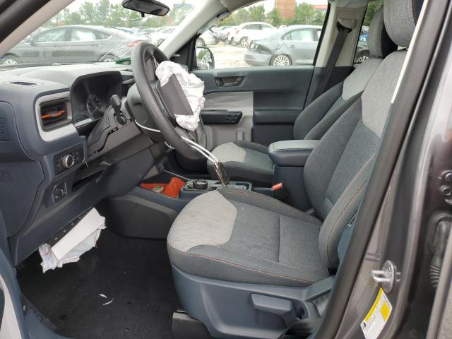 2023 FORD MAVERICK X - 3FTTW8F91PRA66843