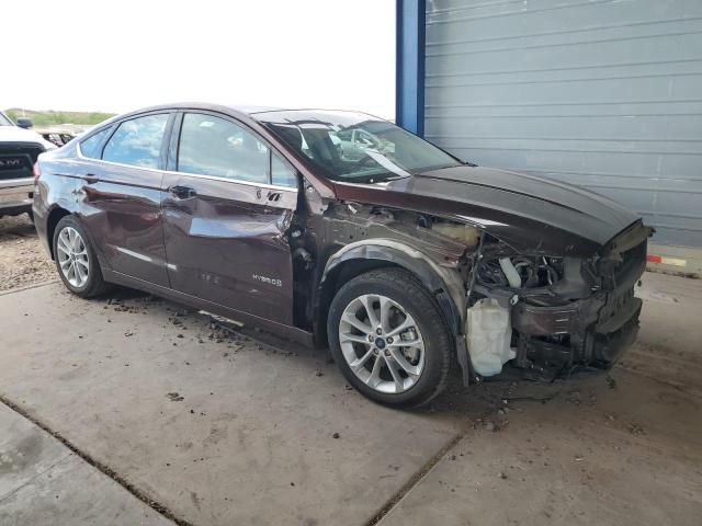 VIN 3FA6P0LU2KR149331 2019 Ford Fusion, SE no.4