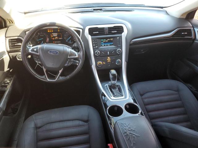 VIN 3FA6P0H9XDR255873 2013 Ford Fusion, SE no.8