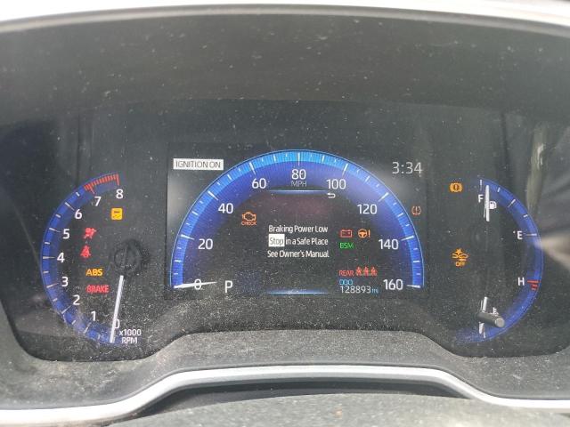 2021 TOYOTA COROLLA XS - 5YFT4MCEXMP096182