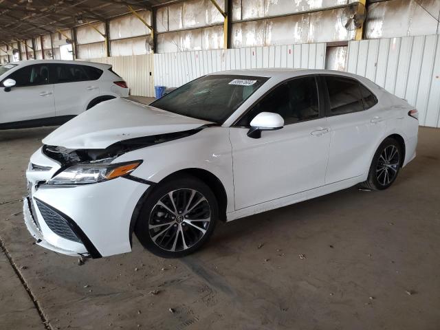 VIN 4T1B11HK6JU662723 2018 Toyota Camry, L no.1