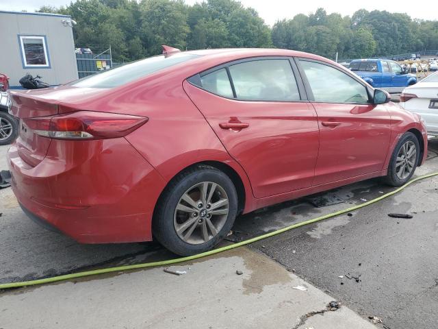 Vin: 5npd84lf8jh357240, lot: 66700714, hyundai elantra sel 20183