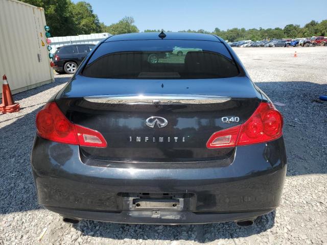 VIN JN1CV6AP4FM500406 2015 Infiniti Q40 no.6