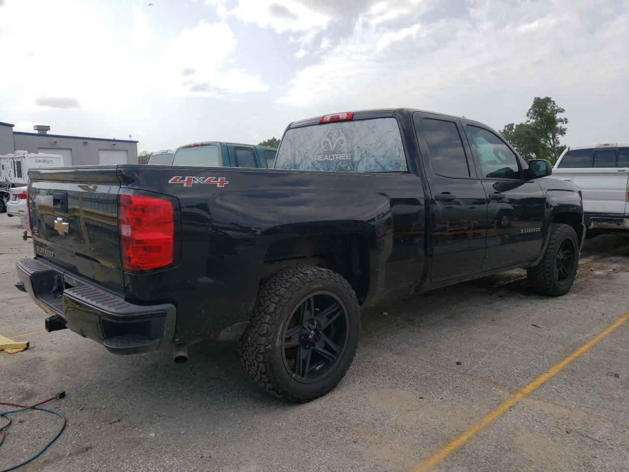 Lot #2784309241 2017 CHEVROLET SILVERADO