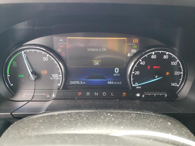 2022 FORD MAVERICK X - 3FTTW8E37NRA65884