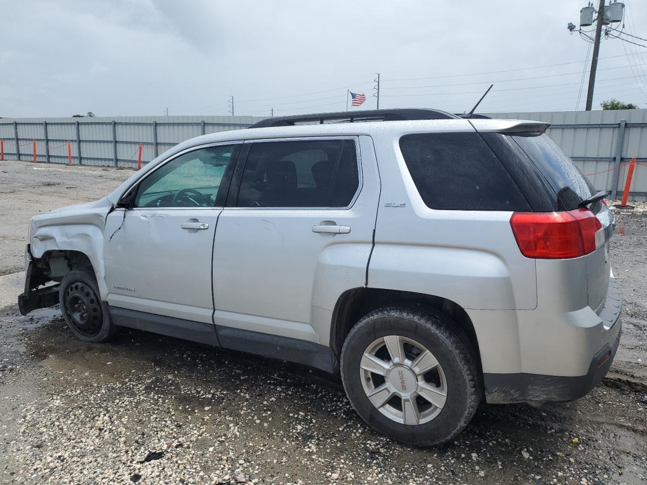 Lot #3029692090 2013 GMC TERRAIN SL